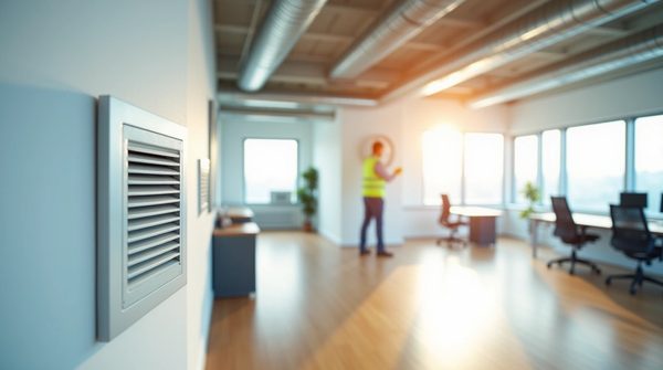Boost indoor air quality with commercial ventilation cleaning