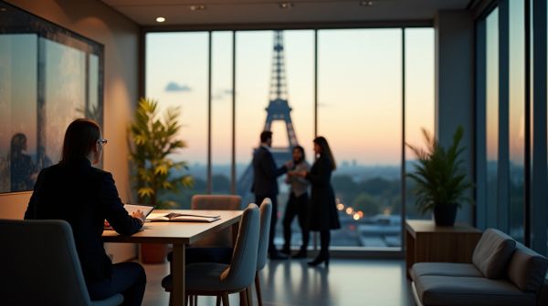 Navigating hr outsourcing in France for international teams