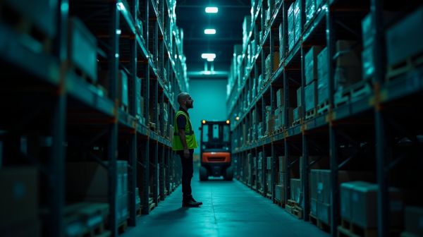 Why regular shelving inspection is critical for warehouse safety