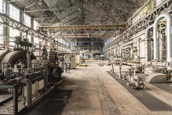 Maximize your space with custom industrial mezzanines