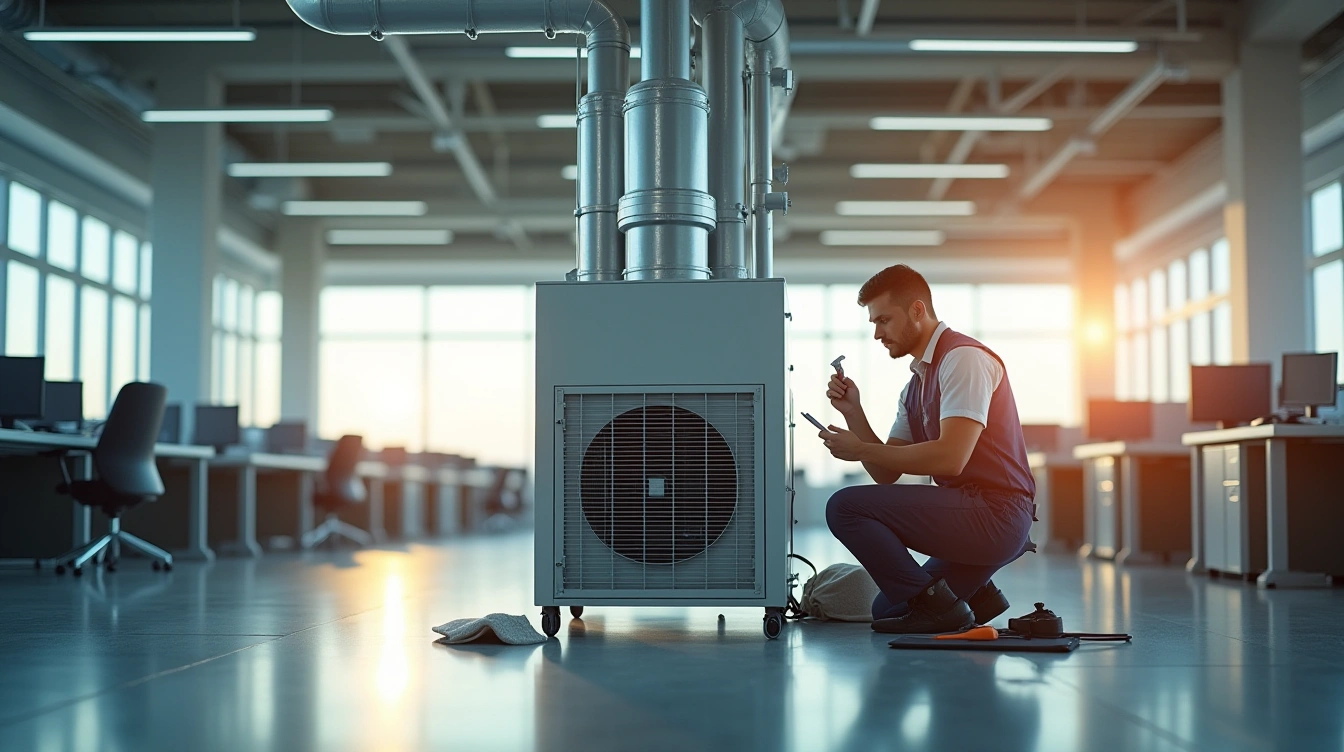 Your Questions About Commercial Air Quality Solutions